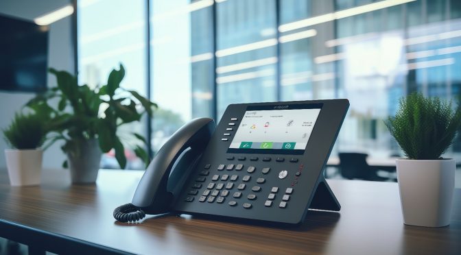 Modern -Phone- Systems- in -DC- to -Boost -Business Communication