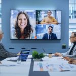 Video Conferencing in Northern VA for Secure Business Meetings