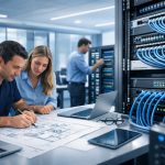 Office Network Cabling Plan Guide Before Moving Office