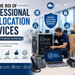 ROI of Professional IT Relocation Services Business Guide